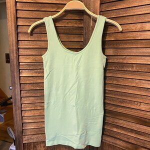 C'est Moi Double Scoop Tank Mint